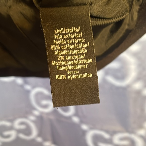 Calvin Klein Jeans Corduroy Jacket Black size medium - Picture 5 of 7